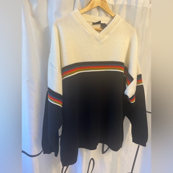 KNITTED SWEATER - Picture 2 of 4